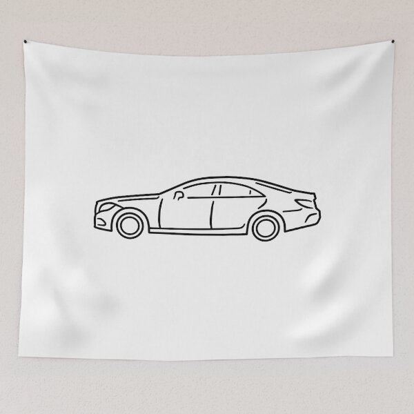 Item preview, CLS-Class C218 designed and sold by AutoClub.
