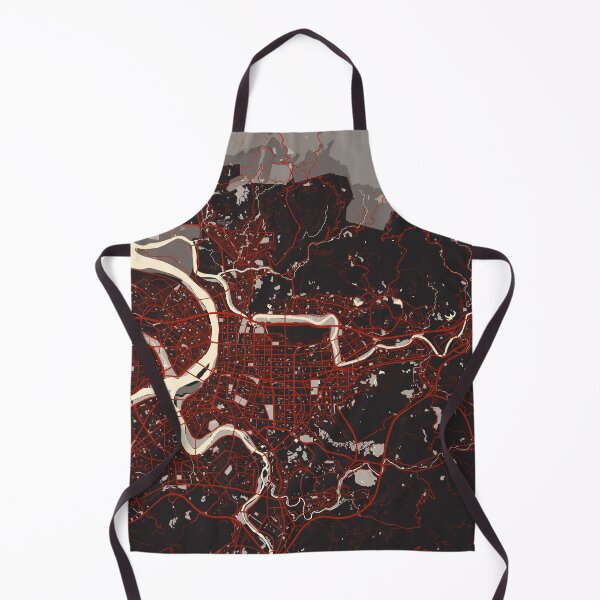Item preview, Taipei City Map of Taiwan - Vector designed and sold by deMAP.