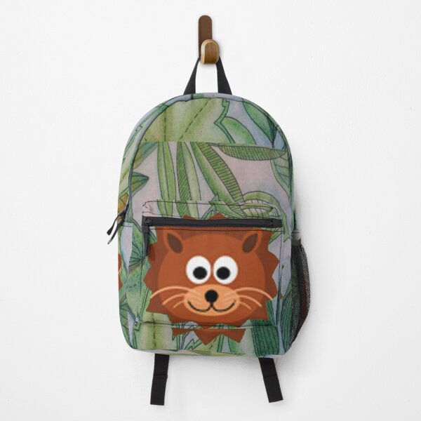 Item preview, Jungle Party Lion with handmade design designed and sold by KVDcreations.