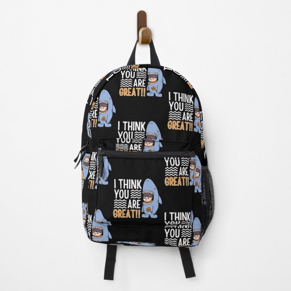 Item preview, I Think You're Great - Funny Motivational Quotes designed and sold by chetan786.