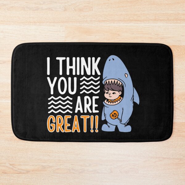 Item preview, I Think You're Great - Funny Motivational Quotes designed and sold by chetan786.