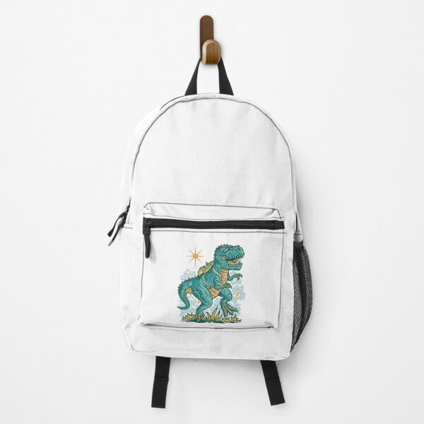 Item preview, Dinosaur First Day of School designed and sold by DerSenat.