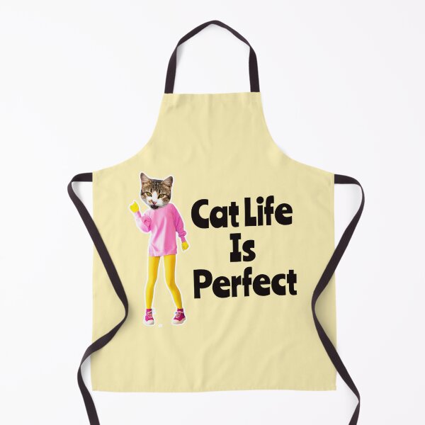Item preview, Cat Life Is Perfect 2 designed and sold by Nesro34.