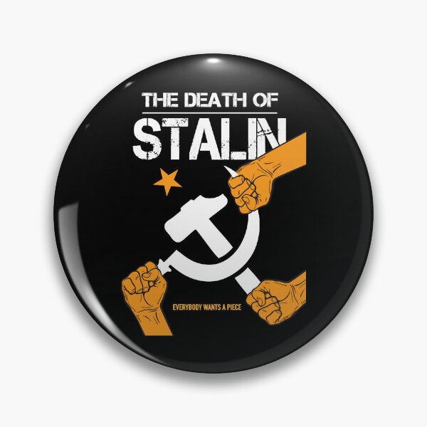 Artikelvorschau, Der Tod Stalins - Alternatives Filmplakat entworfen und verkauft von AmyYu44086.