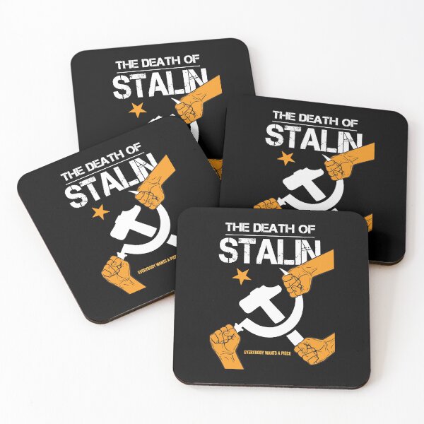 Item preview, The Death of Stalin - Alternative Movie Poster  designed and sold by AmyYu44086.