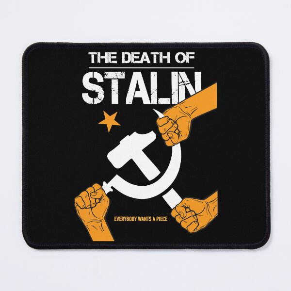 Artikelvorschau, Der Tod Stalins - Alternatives Filmplakat entworfen und verkauft von AmyYu44086.