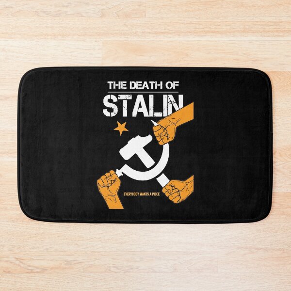 Item preview, The Death of Stalin - Alternative Movie Poster  designed and sold by AmyYu44086.