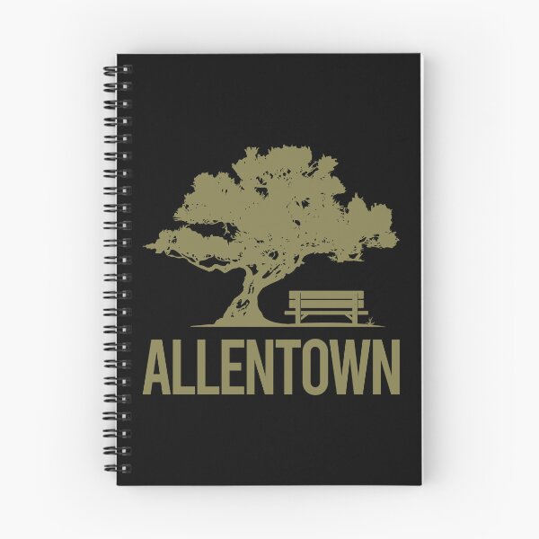 Item preview, Bench And Tree Allentown designed and sold by nguyentanshop.