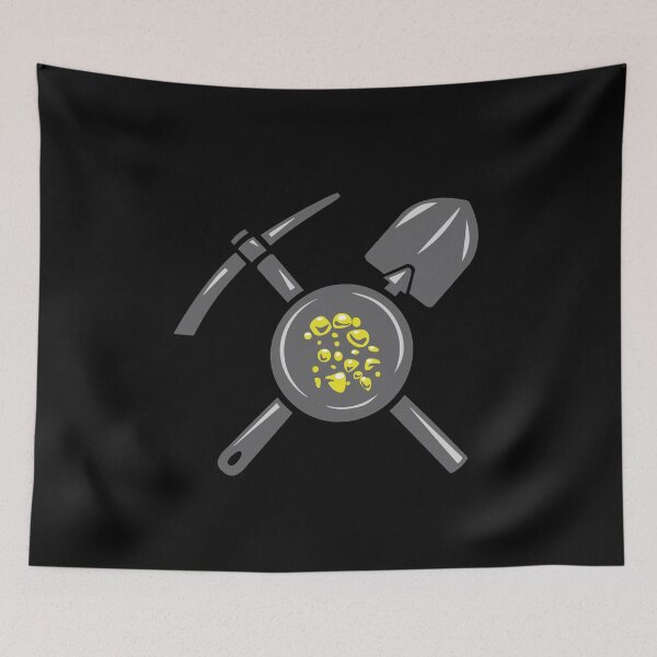 Item preview, prospector designed and sold by DerSenat.