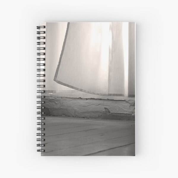 Timeless Spiral Notebook