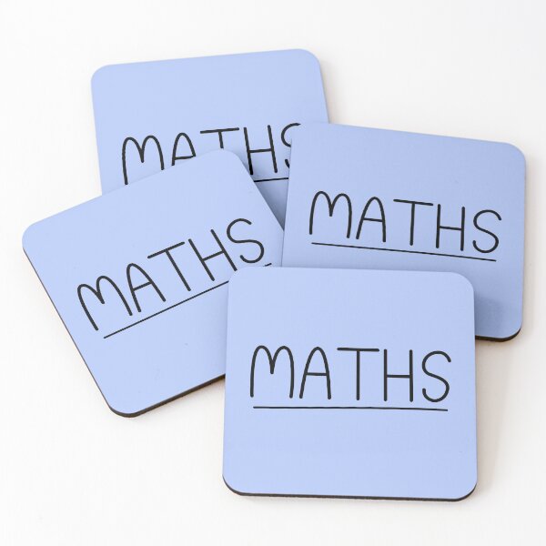 Item preview, Maths designed and sold by S-L-B-Designs.