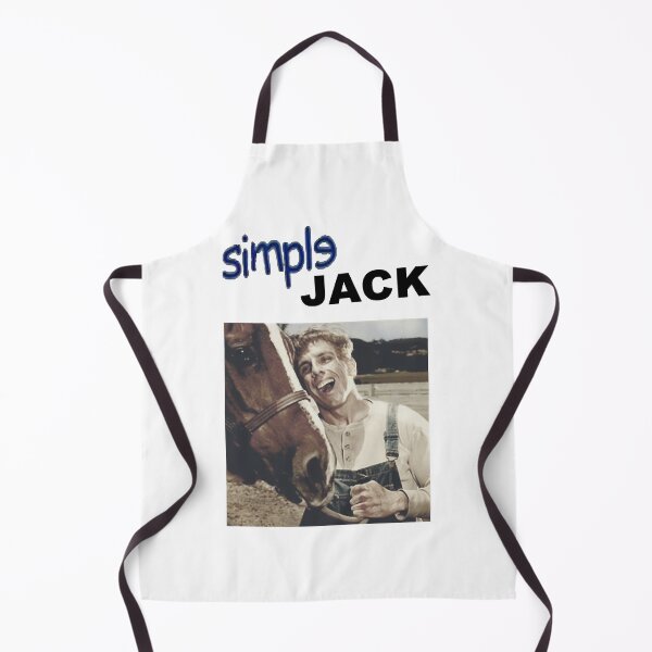 Item preview, Tropic Thunder - Simple Jack - Ben Stiller Unisex designed and sold by VickyJohnson.