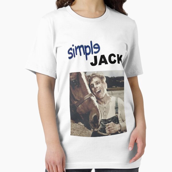 Item preview, Tropic Thunder - Simple Jack - Ben Stiller Unisex designed and sold by VickyJohnson.