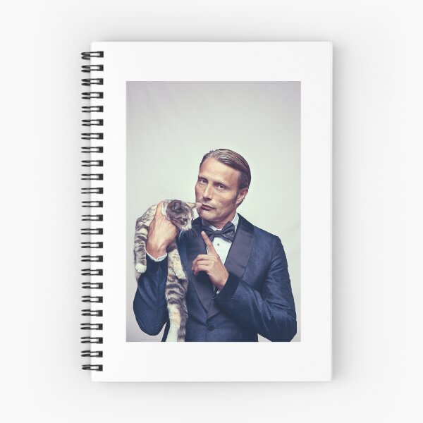 Item preview, Lover Gift Handsome Mikkelsen Actor Mads Gift For Movie Fans designed and sold by QuintenVang.