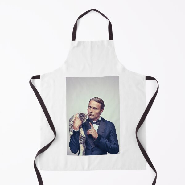 Item preview, Lover Gift Handsome Mikkelsen Actor Mads Gift For Movie Fans designed and sold by QuintenVang.