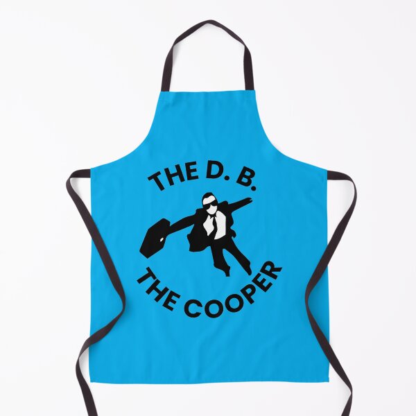 Item preview, D. B. Cooper - The Skydiver We All Know designed and sold by The Patootoos.