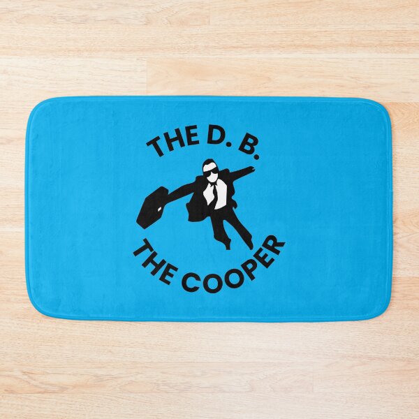 Item preview, D. B. Cooper - The Skydiver We All Know designed and sold by The Patootoos.