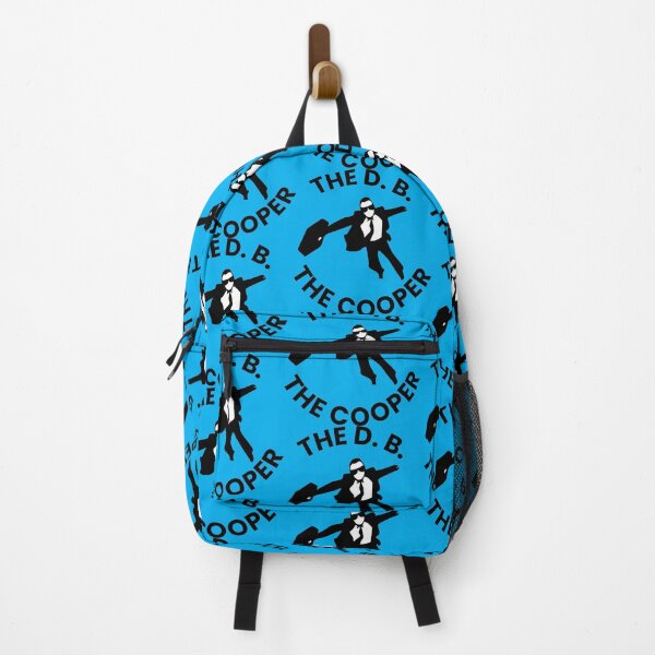Item preview, D. B. Cooper - The Skydiver We All Know designed and sold by The Patootoos.
