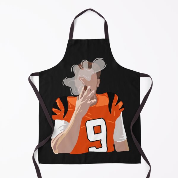 Item preview, Joe Burrow Smoking Cigar designed and sold by RachWillz.