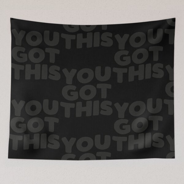 Item preview, You Got This  designed and sold by TracyWall90783.