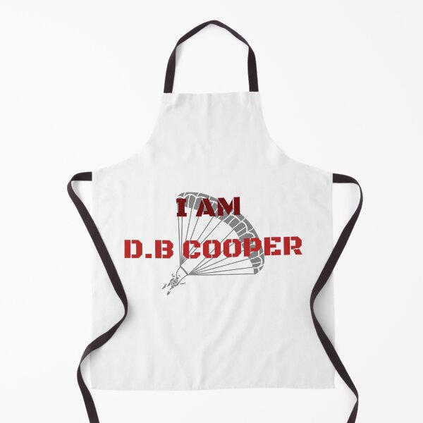 Item preview, I AM db cooper | db cooper designed and sold by ZqkDesign.