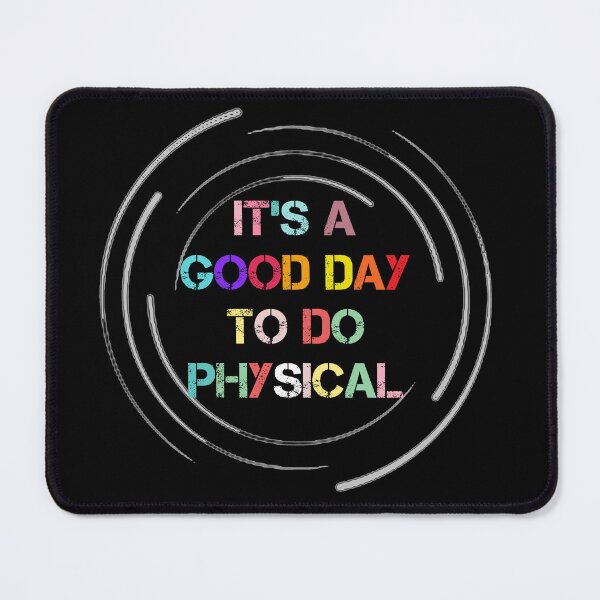 Item preview, it's a good day to do Physical designed and sold by rachidhaz.