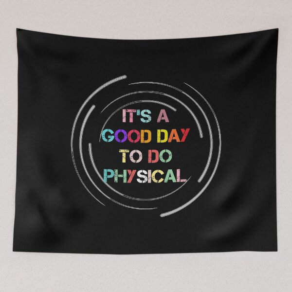 Item preview, it's a good day to do Physical designed and sold by rachidhaz.