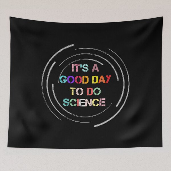 Item preview, it's a good day to do Science designed and sold by rachidhaz.