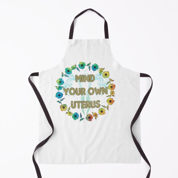 Item preview, Mind Your Own Uterus designed and sold by ubantee.