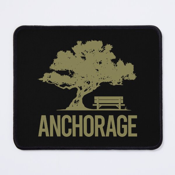 Item preview, Bench And Tree Anchorage designed and sold by nguyentanshop.