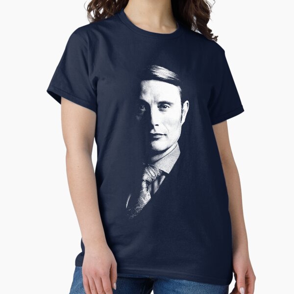 Item preview, Men Women Handsome Mikkelsen Actor Mads Graphic For Fans designed and sold by QuintenVang.