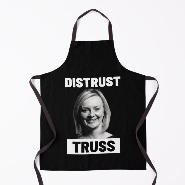 Item preview, Distrust Truss designed and sold by Punny Business UK.