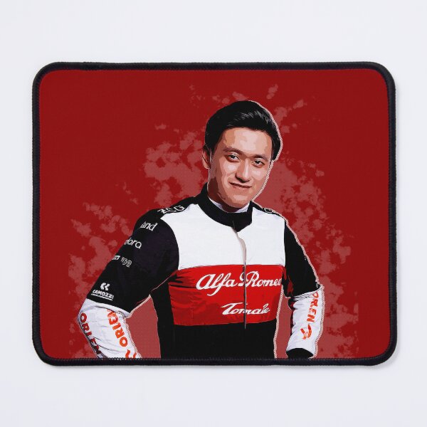 Item preview, F1 Zhou Guanyu designed and sold by Designhood82.
