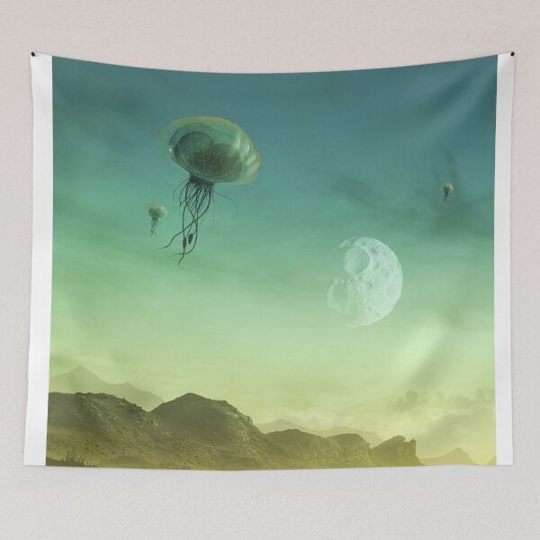 Item preview, Alien Life - V3 designed and sold by magarlick.