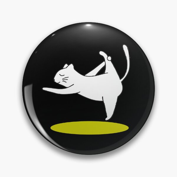 Item preview, Half moon yoga pose designed and sold by SAFREN.