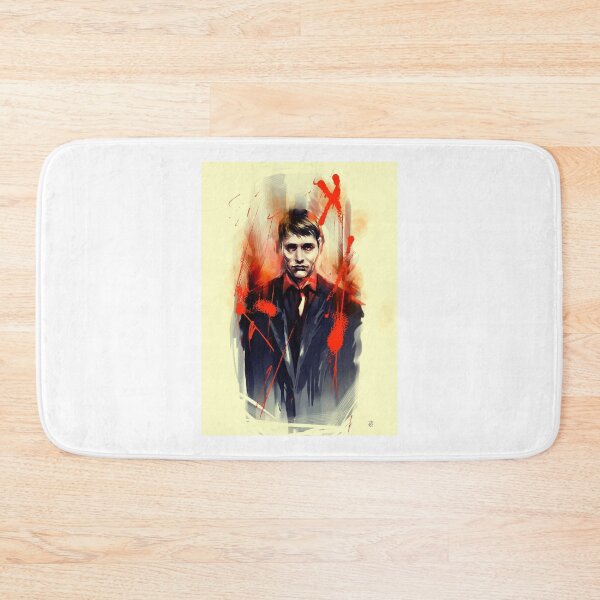 Item preview, Mens Funny Handsome Mikkelsen Actor Mads Gifts For Music Fans designed and sold by QuintenVang.