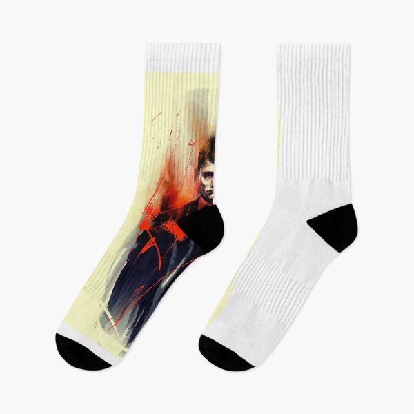 Item preview, Mens Funny Handsome Mikkelsen Actor Mads Gifts For Music Fans designed and sold by QuintenVang.