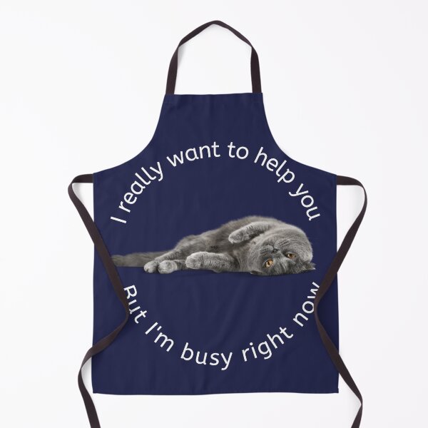 Item preview, I really want to help you but I'm busy right now designed and sold by Zara Art House.