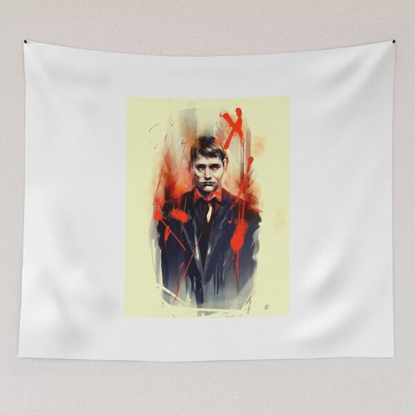 Item preview, Mens Funny Handsome Mikkelsen Actor Mads Gifts For Music Fans designed and sold by QuintenVang.