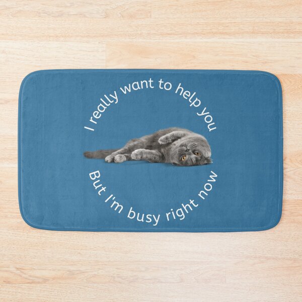 Item preview, I really want to help you but I'm busy right now designed and sold by Zara Art House.