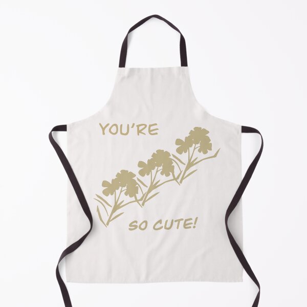 Item preview, You're so cute! designed and sold by stavina.