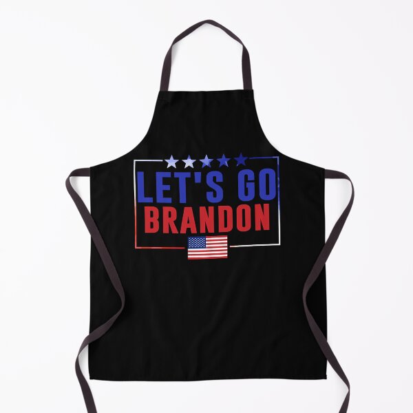 Item preview, Let's Go Brandon Conservative US Flag Anti Biden American  designed and sold by GaryGibbs36288.