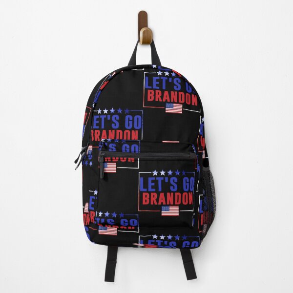 Item preview, Let's Go Brandon Conservative US Flag Anti Biden American  designed and sold by GaryGibbs36288.