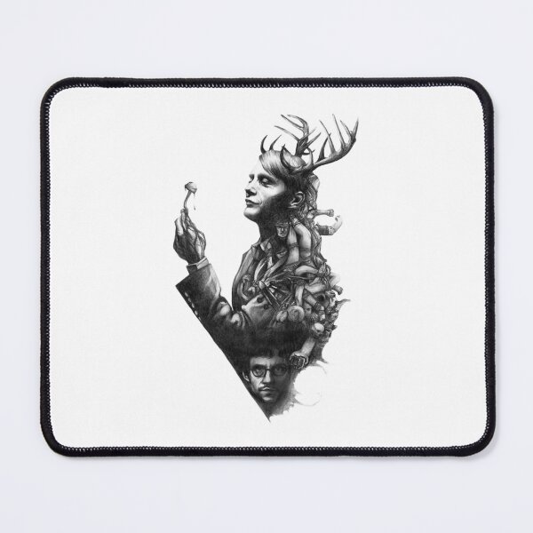 Item preview, Hombres Mi actor favorito de Mads Mikkelsen Retro Vintage designed and sold by QuintenVang.