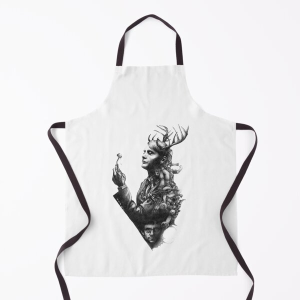 Item preview, Mens My Favorite Mads Actor Mikkelsen Retro Vintage designed and sold by QuintenVang.