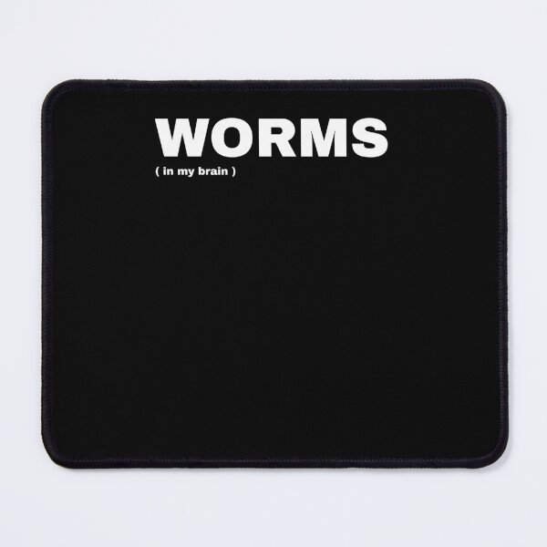 Item preview, worms in my brain designed and sold by KHAFiT.