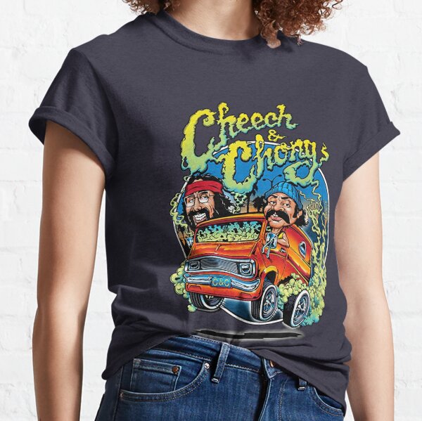 Super Precious Life Best Friend Love cheech and chong Drug Freedom Gifts For Music Fan Classic T-Shirt