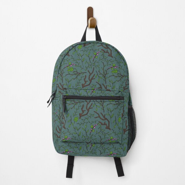 Item preview, Deep dark forest. Saturated dark pattern. designed and sold by feannaart.