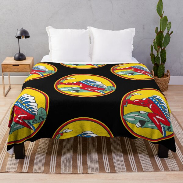 Item preview, 45 ° escuadrón de caza designed and sold by DavidBoyd44341.