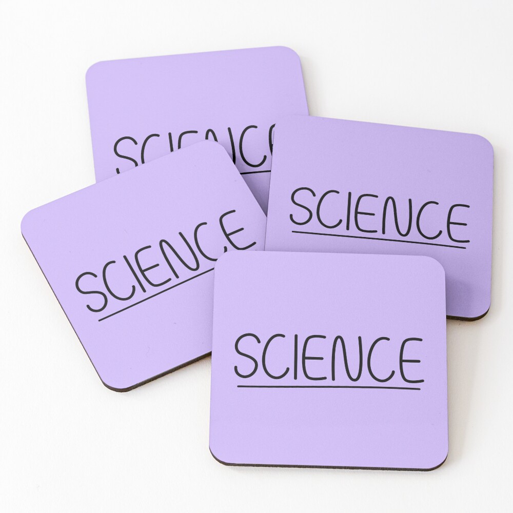 Item preview, Coasters (Set of 4) designed and sold by S-L-B-Designs.